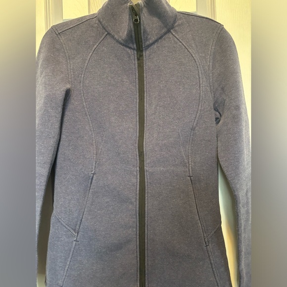 2/$40 Lululemon Soft Zip-Up Jacket, Running, Casual, Sweater - Picture 2 of 9